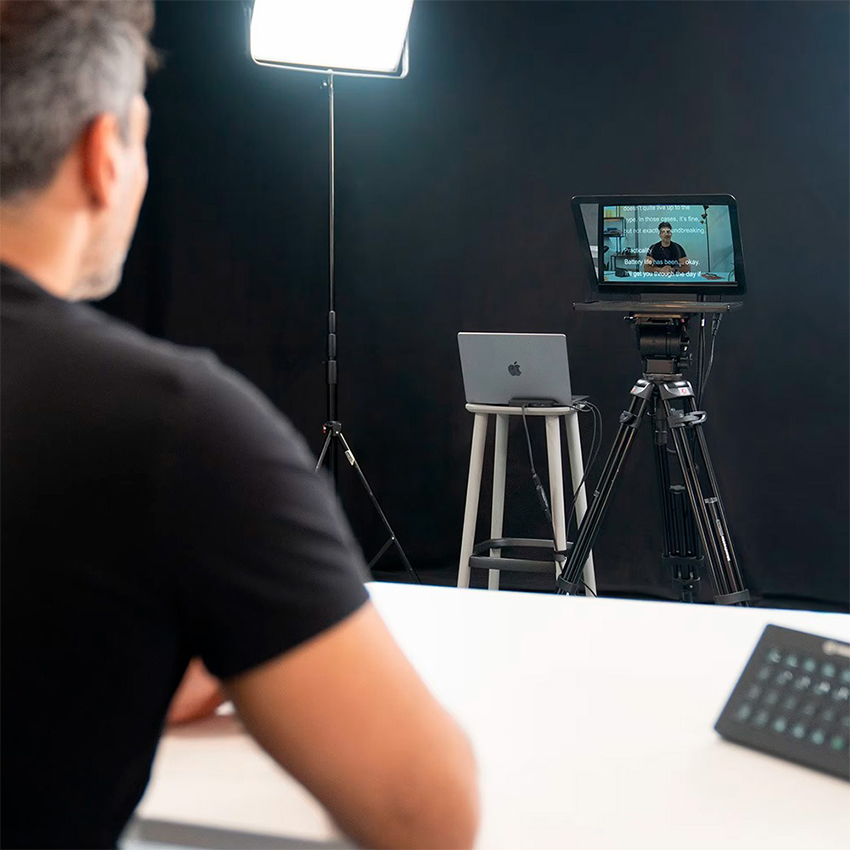 Máy nhắc chữ Elgato Prompter XL (10WAG9901) - Hình 3