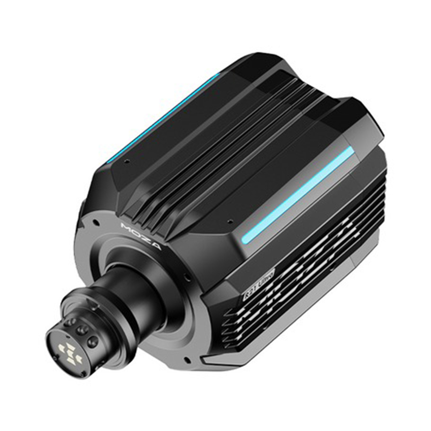 Động cơ gắn vô lăng Moza R21 Ultra Direct Drive Wheel Base 1