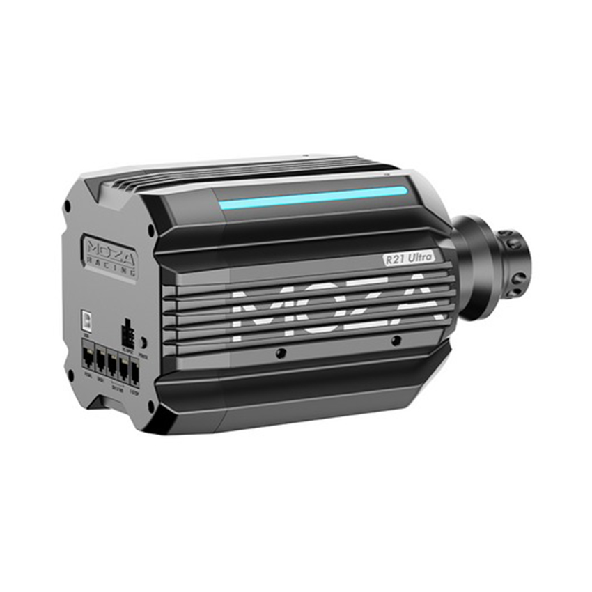 Động cơ gắn vô lăng Moza R21 Ultra Direct Drive Wheel Base 3