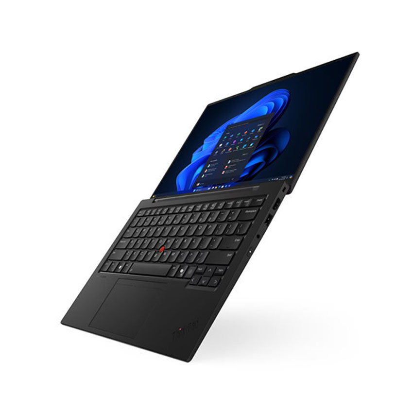 Laptop Lenovo Thinkpad X1 Carbon G13 21NS010HVN (U7 258V32GB RAM512GB SSD14 2.8K OledWin11ProĐen) 4