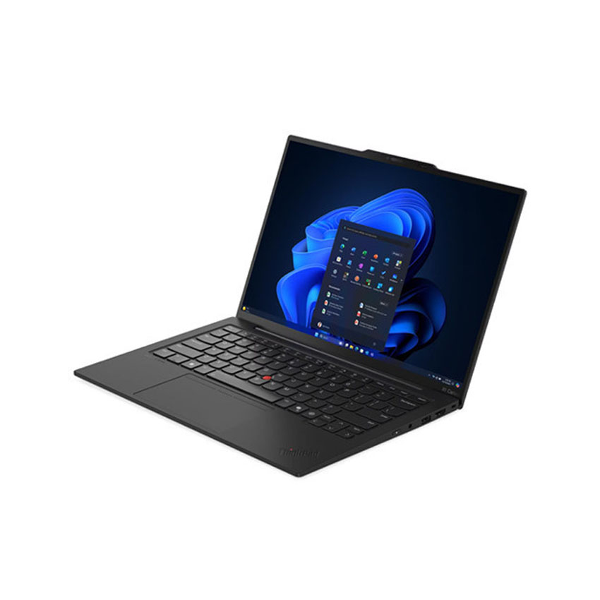 Laptop Lenovo Thinkpad X1 Carbon G13 21NS010HVN (U7 258V32GB RAM512GB SSD14 2.8K OledWin11ProĐen) 1