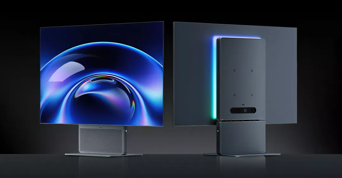 tcl unveils 4k 240hz oled