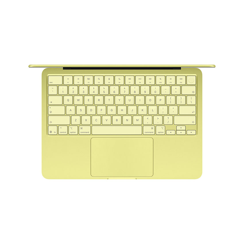 Laptop Apple Macbook Neo 18 Pro (MHFD4SA/A) (6 Core CPU/5 core GPU/8GB RAM/256GB SSD/ 13 inch/Vàng C - Hình 3