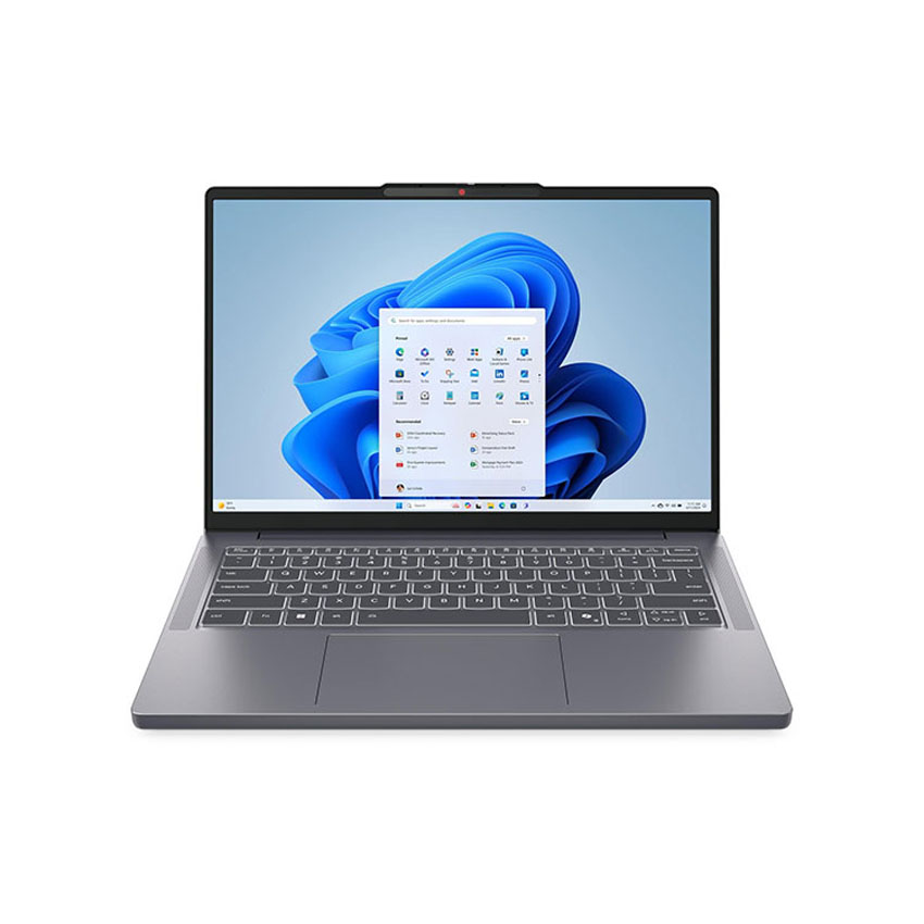 Laptop Lenovo Ideapad Slim 3 14ARP10 83K600E6VN (R5 7535HS/16GB RAM/512GB SSD/14 WUXGA/Win11/Xám)
