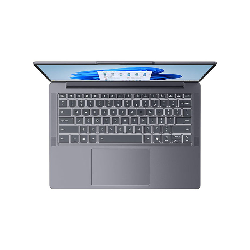 Laptop Lenovo Ideapad Slim 3 14ARP10 83K600E6VN (R5 7535HS/16GB RAM/512GB SSD/14 WUXGA/Win11/Xám) - Hình 5