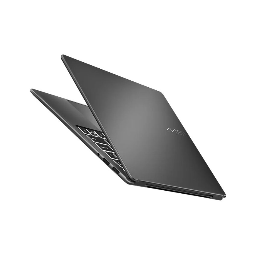 Laptop MSI Prestige 14 AI+ D3MG-022VN (Ultra 7 355/32G/1TB SSD/14.0 inch FHD+ OLED/W11SL/LED KB/XÁM/ - Hình 4