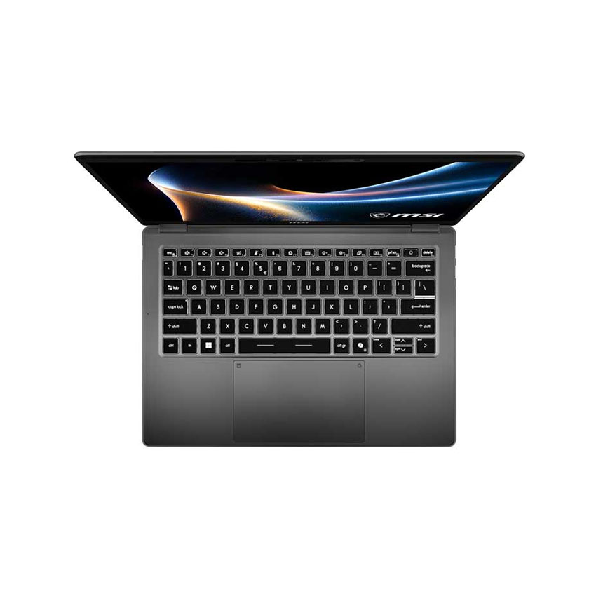 Laptop MSI Prestige 14 AI+ D3MG-022VN (Ultra 7 355/32G/1TB SSD/14.0 inch FHD+ OLED/W11SL/LED KB/XÁM/ - Hình 6