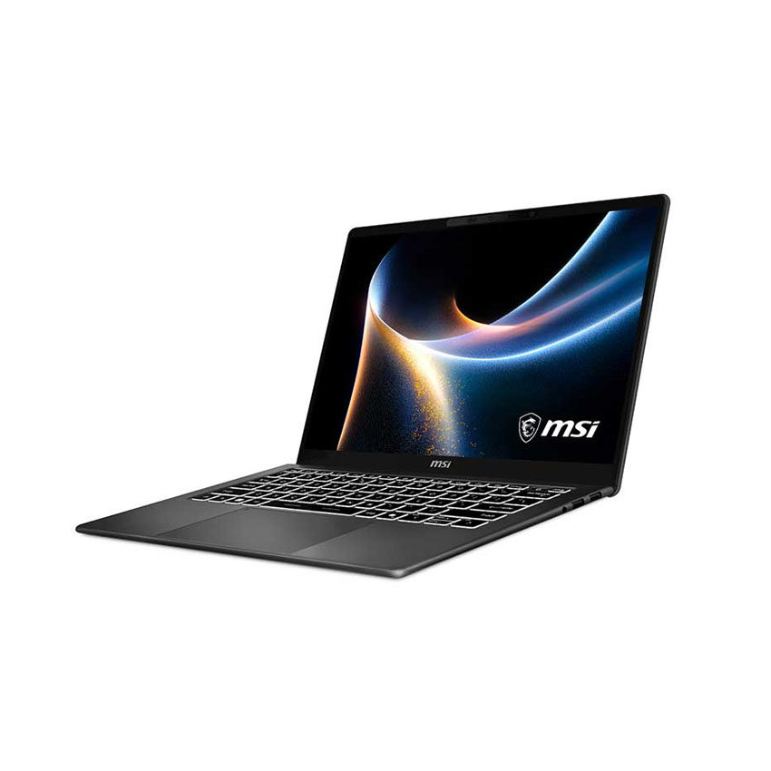 Laptop MSI Prestige 14 AI+ D3MG-022VN (Ultra 7 355/32G/1TB SSD/14.0 inch FHD+ OLED/W11SL/LED KB/XÁM/ - Hình 7