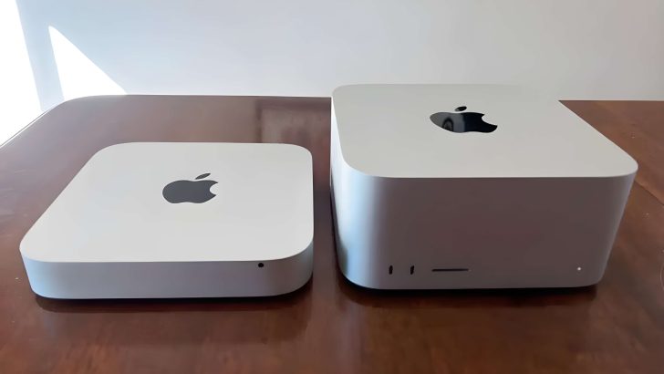 apple mac mini