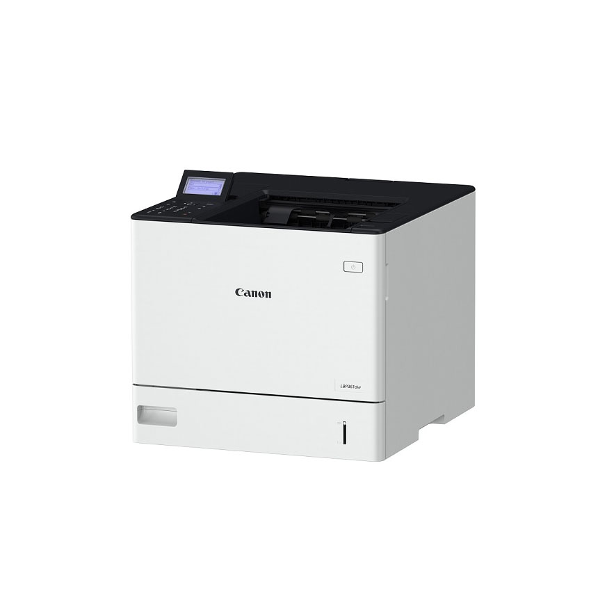 Máy in laser đen trắng Canon LBP361dw - Hình 2