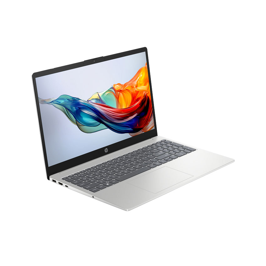 Laptop HP 15-fc0196nia (R5 7520U/8GB RAM/512GB SSD/15.6 FHD/Dos/Bạc) (Hàng NK bảo hành tại HACOM) - Hình 3