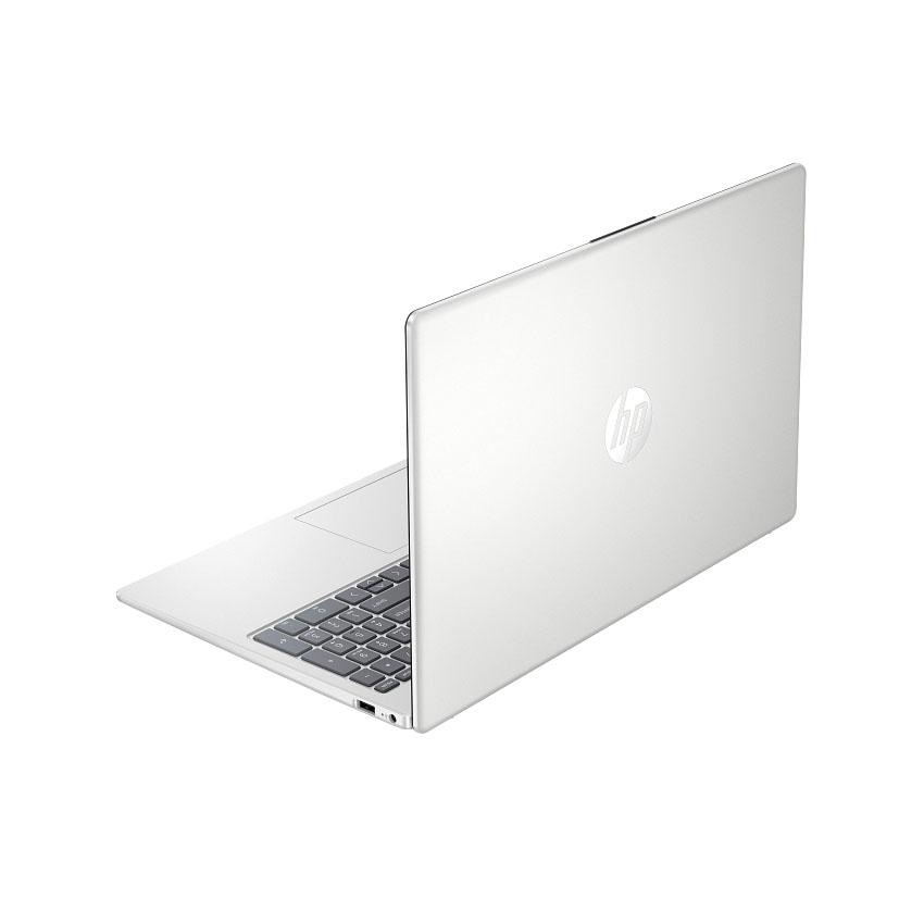 Laptop HP 15-fc0196nia (R5 7520U/8GB RAM/512GB SSD/15.6 FHD/Dos/Bạc) (Hàng NK bảo hành tại HACOM) - Hình 2