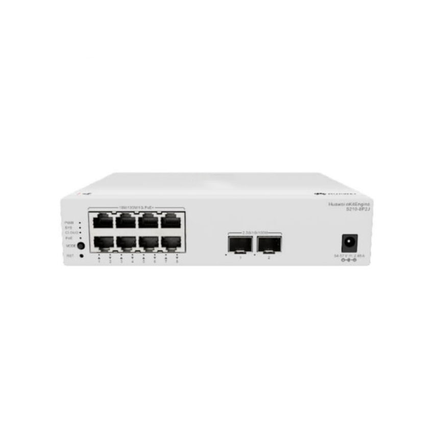 Switch Huawei eKitEngine S210-8P2J - Hình 1