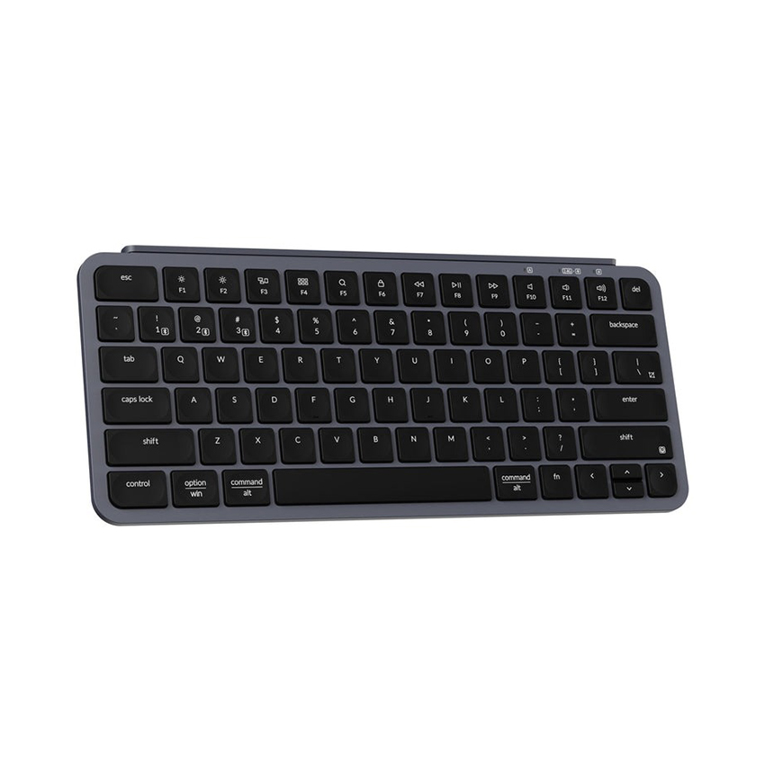 Bàn phím Keychron B1P-K1 B1 Pro Space Gray (Hàng thanh lý) - Hình 2