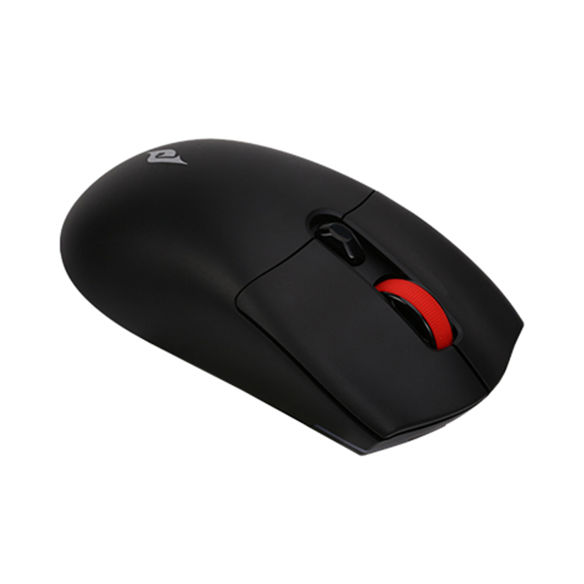 Chuột Gaming không dây Edra EM625X Đen (Wireless 2.4Ghz/Bluetooth 5.0/Dây USB/RGB) (Hàng thanh lý) - Hình 2