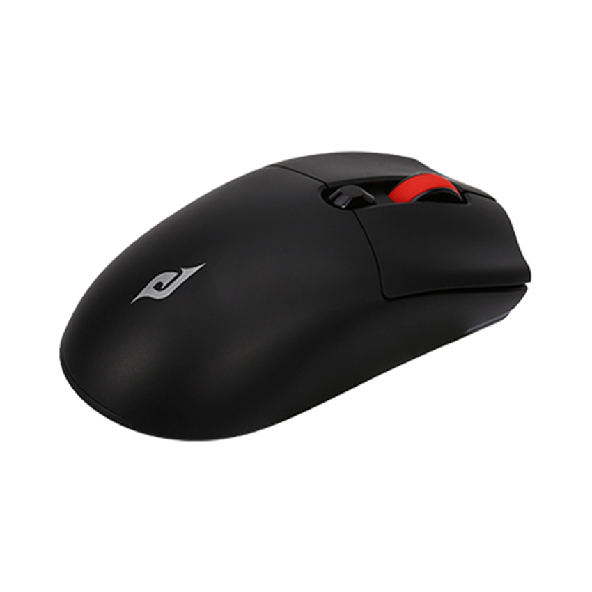 Chuột Gaming không dây Edra EM625X Đen (Wireless 2.4Ghz/Bluetooth 5.0/Dây USB/RGB) (Hàng thanh lý) - Hình 4