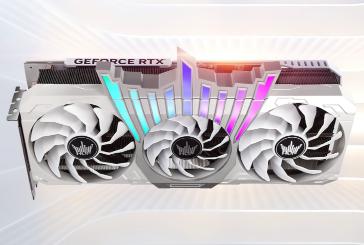 galax next generation gpus