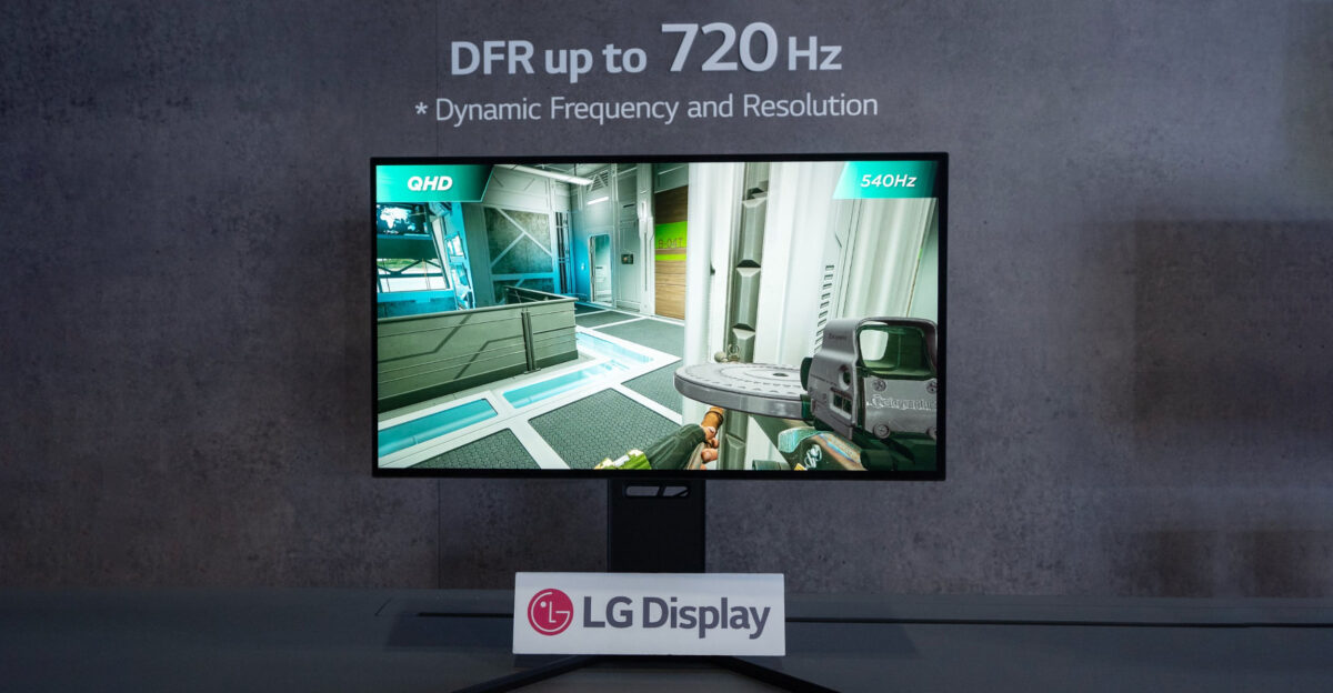 lg 720hz gaming oled 39 inch 5k2k oled