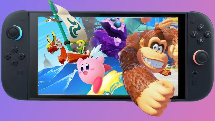 nintendo stock