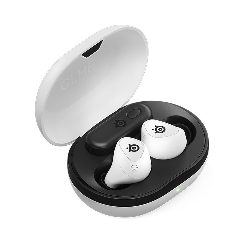 Tai nghe Bluetooth True Wireless Steelseries Arctis GameBuds 61682 (Màu Trắng)-(Hàng thanh lý) - Hình 3