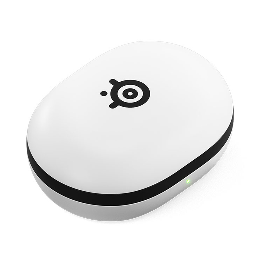 Tai nghe Bluetooth True Wireless Steelseries Arctis GameBuds 61682 (Màu Trắng)-(Hàng thanh lý) - Hình 4