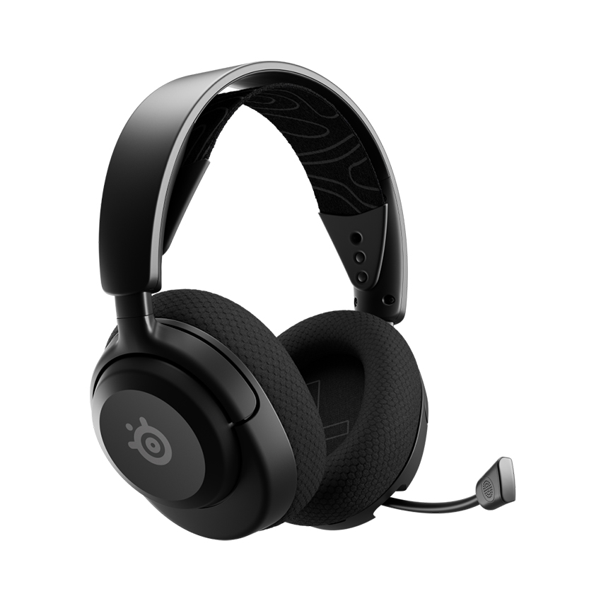 Tai nghe gaming không dây SteelSeries Arctis Nova 5 - Màu đen (Hàng thanh lý) - Hình 2