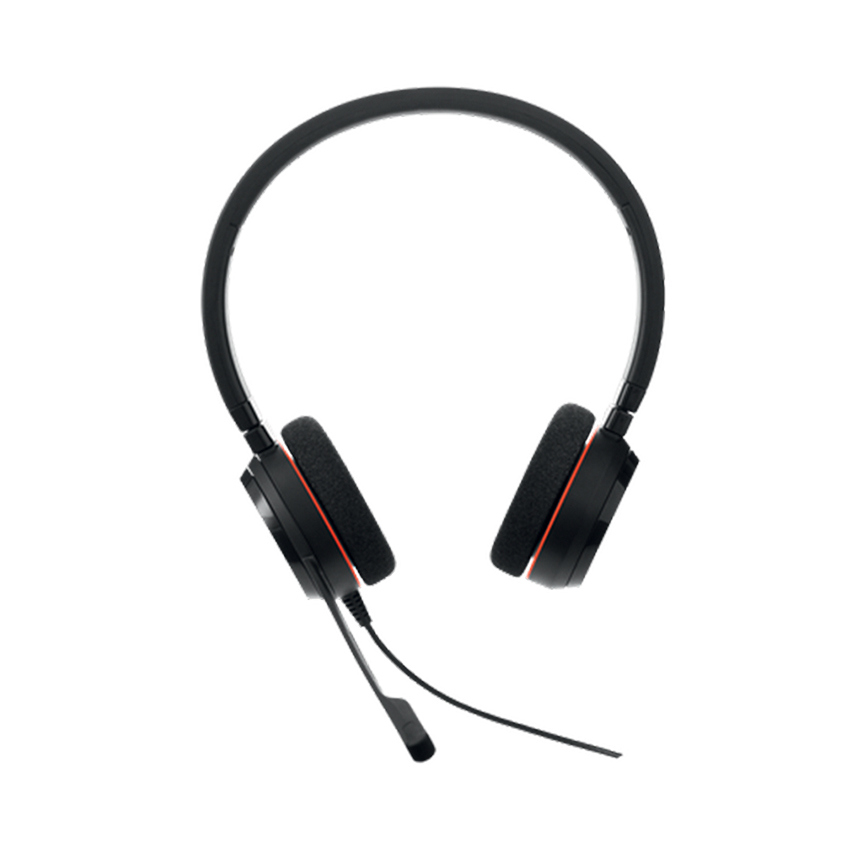 Tai nghe Jabra Evolve 20 MS Stereo (Tray)-(Hàng thanh lý) - Hình 2