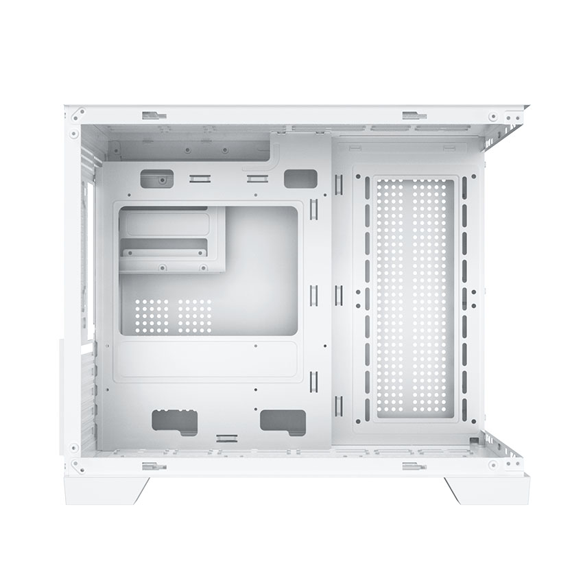 Vỏ case XIGMATEK AQUA ML Arctic (mATX/0 Fan) - Hình 6