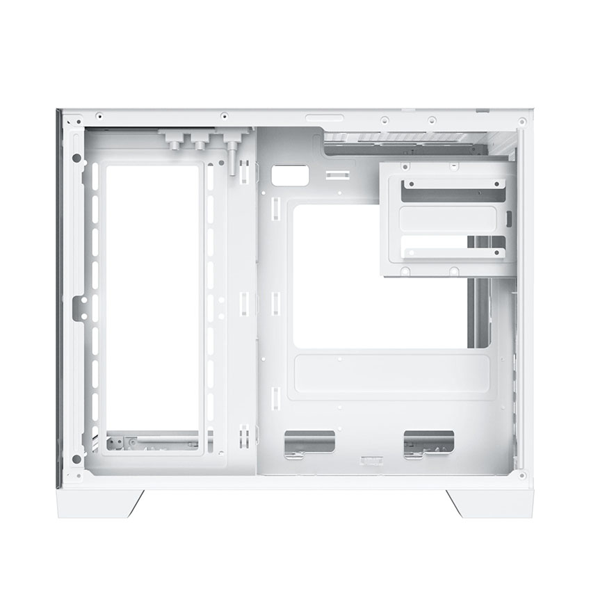 Vỏ case XIGMATEK AQUA ML Arctic (mATX/0 Fan) - Hình 3