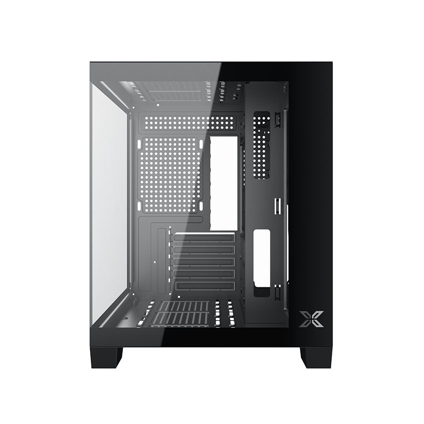 Vỏ case XIGMATEK AQUA ML (eATX/0 Fan) - Hình 8