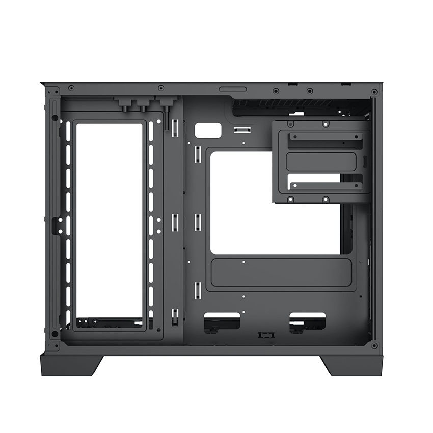 Vỏ case XIGMATEK AQUA ML (eATX/0 Fan) - Hình 3