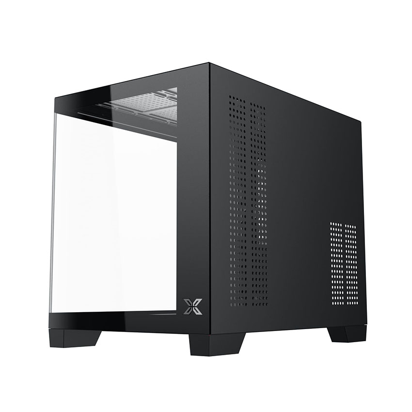 Vỏ case XIGMATEK AQUA ML (eATX/0 Fan) - Hình 4
