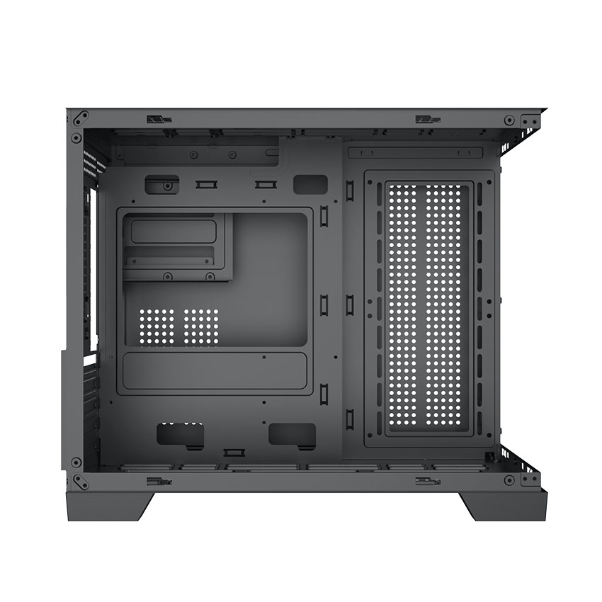 Vỏ case XIGMATEK AQUA ML (eATX/0 Fan) - Hình 6