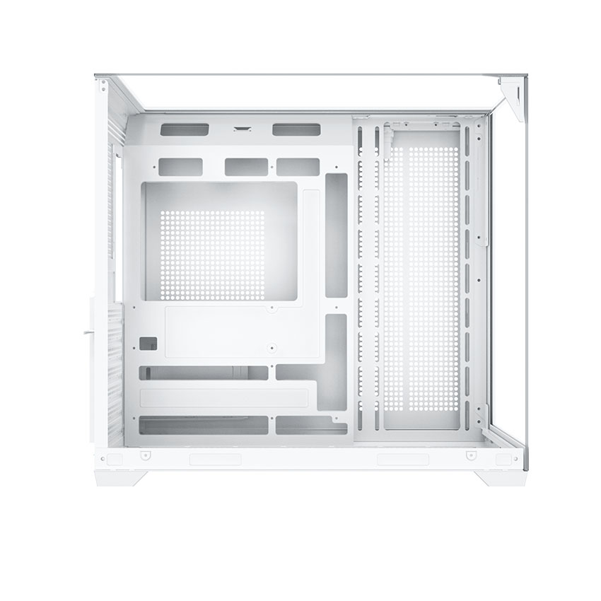 Vỏ case XIGMATEK Ocean II Arctic (mATX/0 Fan) - Hình 8