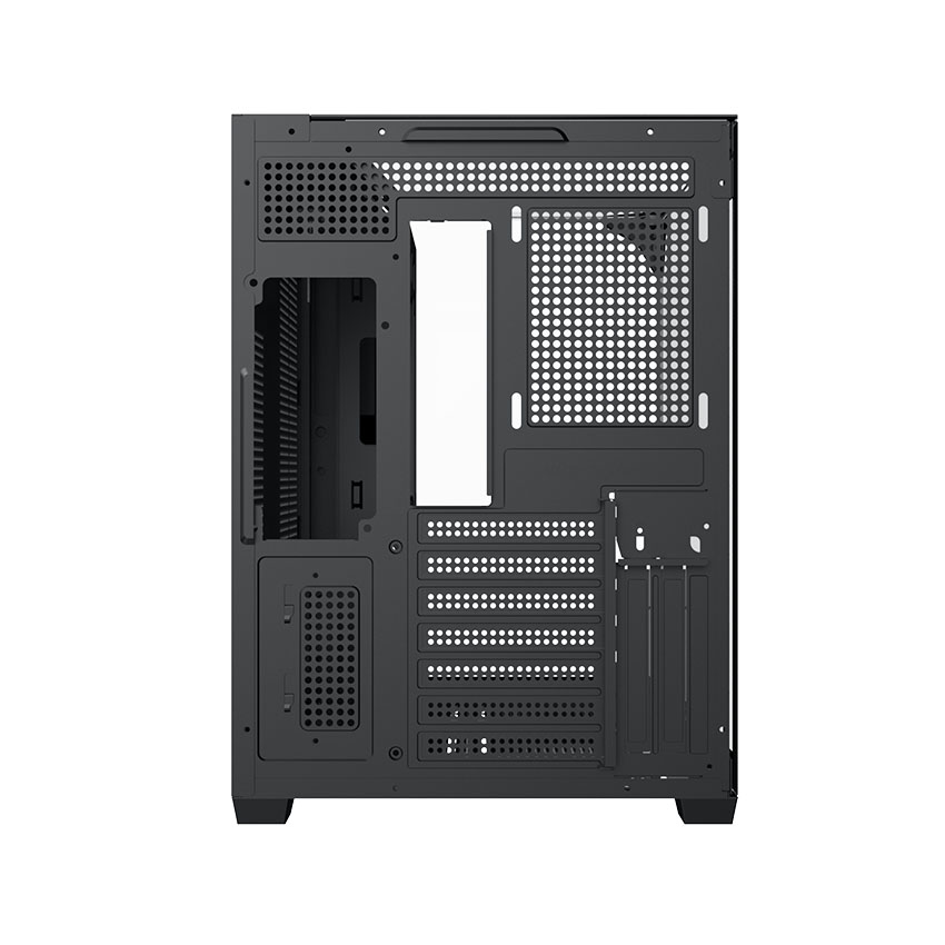 Vỏ case XIGMATEK Ocean II (mATX/0 Fan) - Hình 5