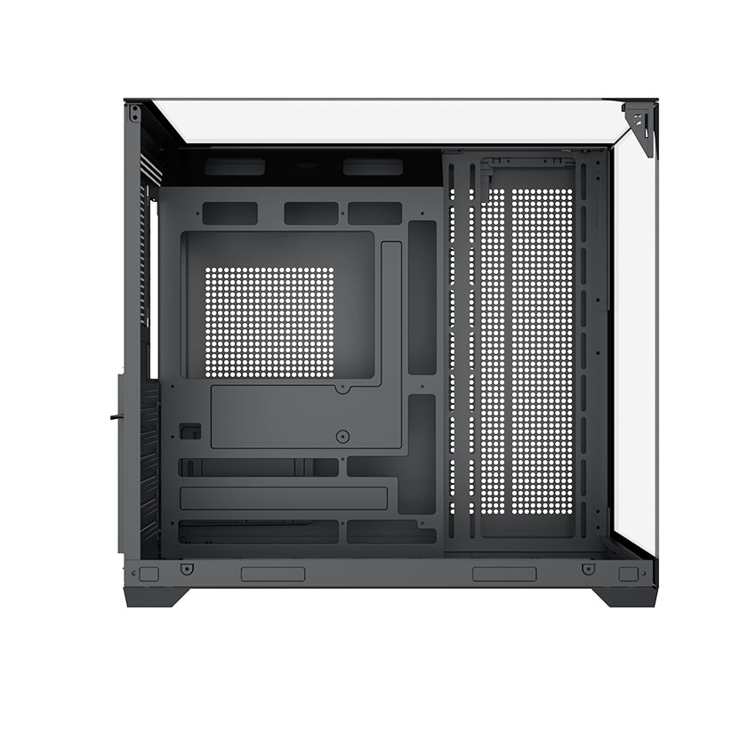 Vỏ case XIGMATEK Ocean II (mATX/0 Fan) - Hình 6