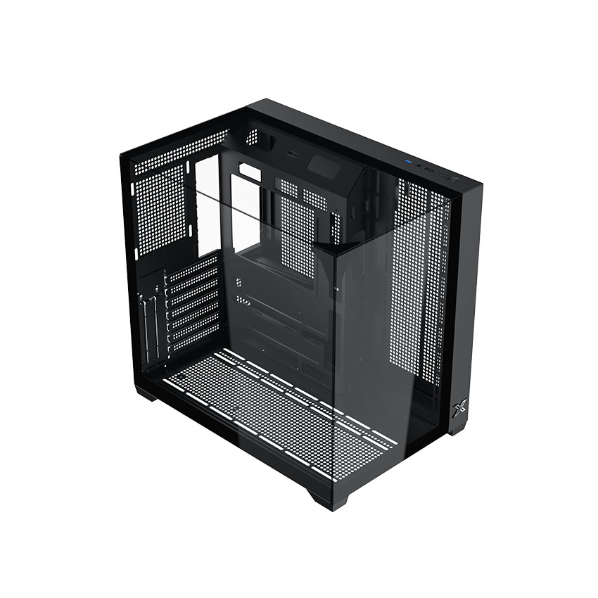 Vỏ case XIGMATEK Ocean II (mATX/0 Fan) - Hình 7