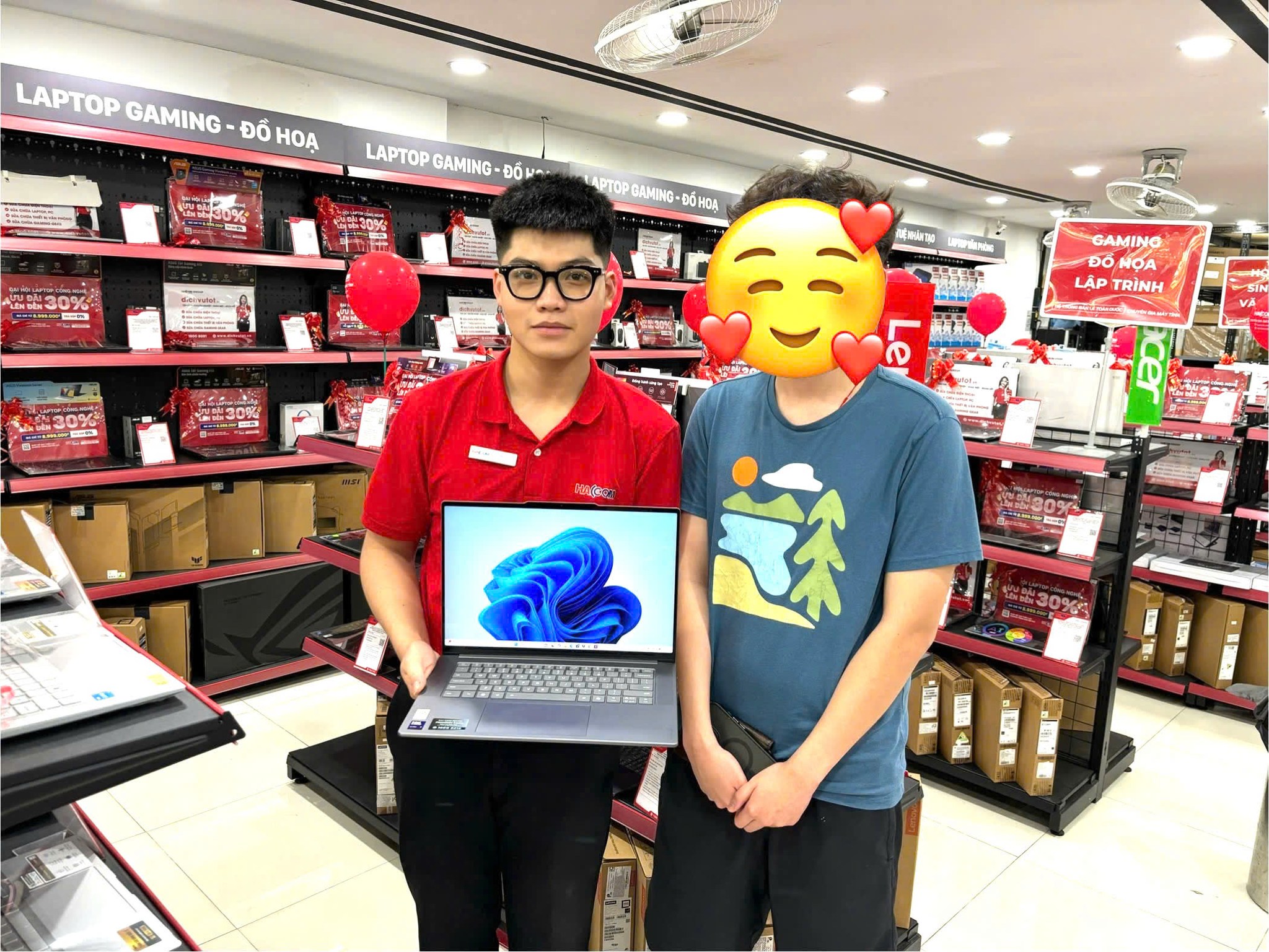 Laptop Lenovo Yoga Slim 7 14ILL10 Oled 83QM002EVN (U7 355/32GB RAM/1TB SSD/14 WUXGA Oled/Win11&Offic - Hình 7
