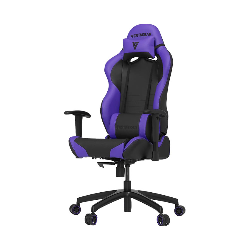 Ghế game VERTAGEAR SL2000 BLACK PURPLE - Hình 4