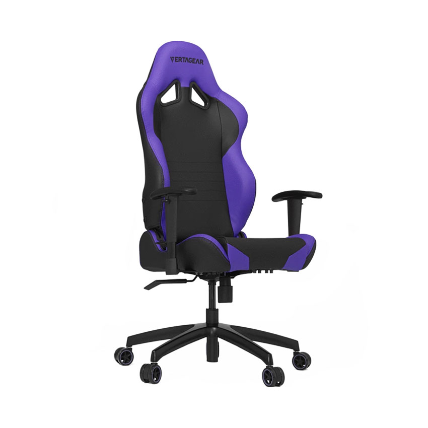 Ghế game VERTAGEAR SL2000 BLACK PURPLE - Hình 1