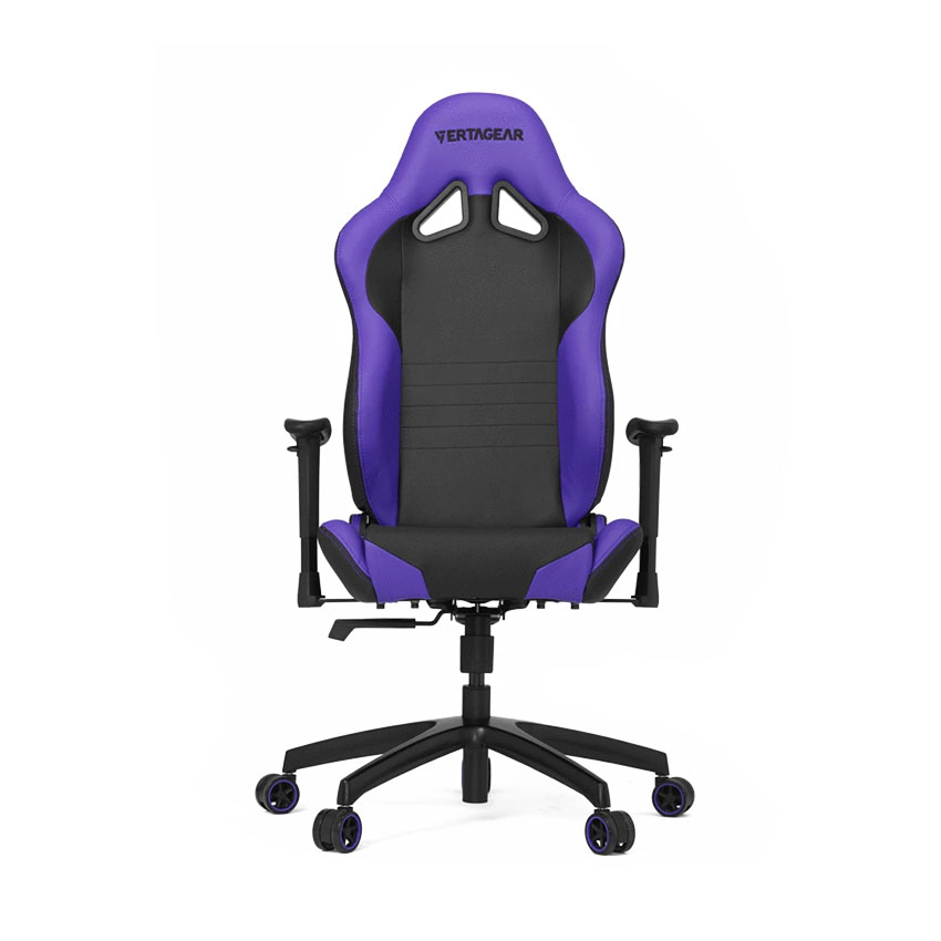 Ghế game VERTAGEAR SL2000 BLACK PURPLE - Hình 6