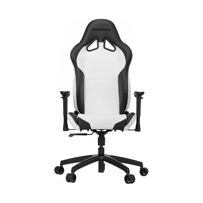 Ghế game VERTAGEAR SL2000 WHITE BLACK - Hình 4
