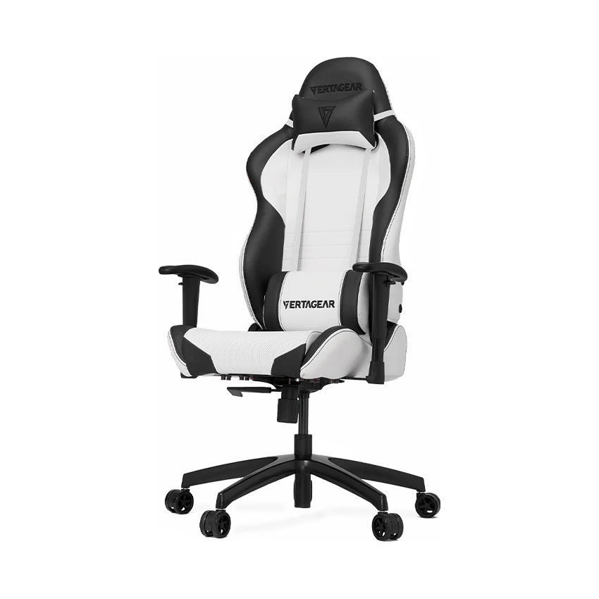 Ghế game VERTAGEAR SL2000 WHITE BLACK - Hình 7
