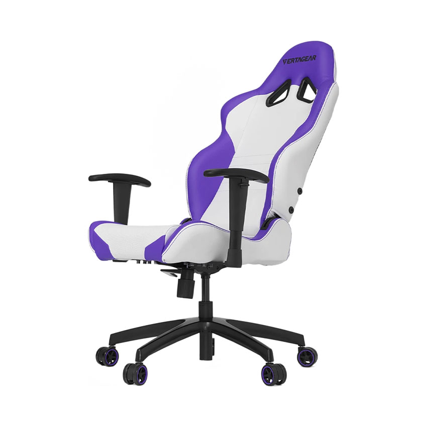 Ghế game VERTAGEAR SL2000 WHITE PURPLE - Hình 6