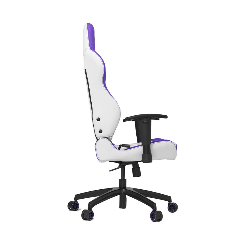 Ghế game VERTAGEAR SL2000 WHITE PURPLE - Hình 3