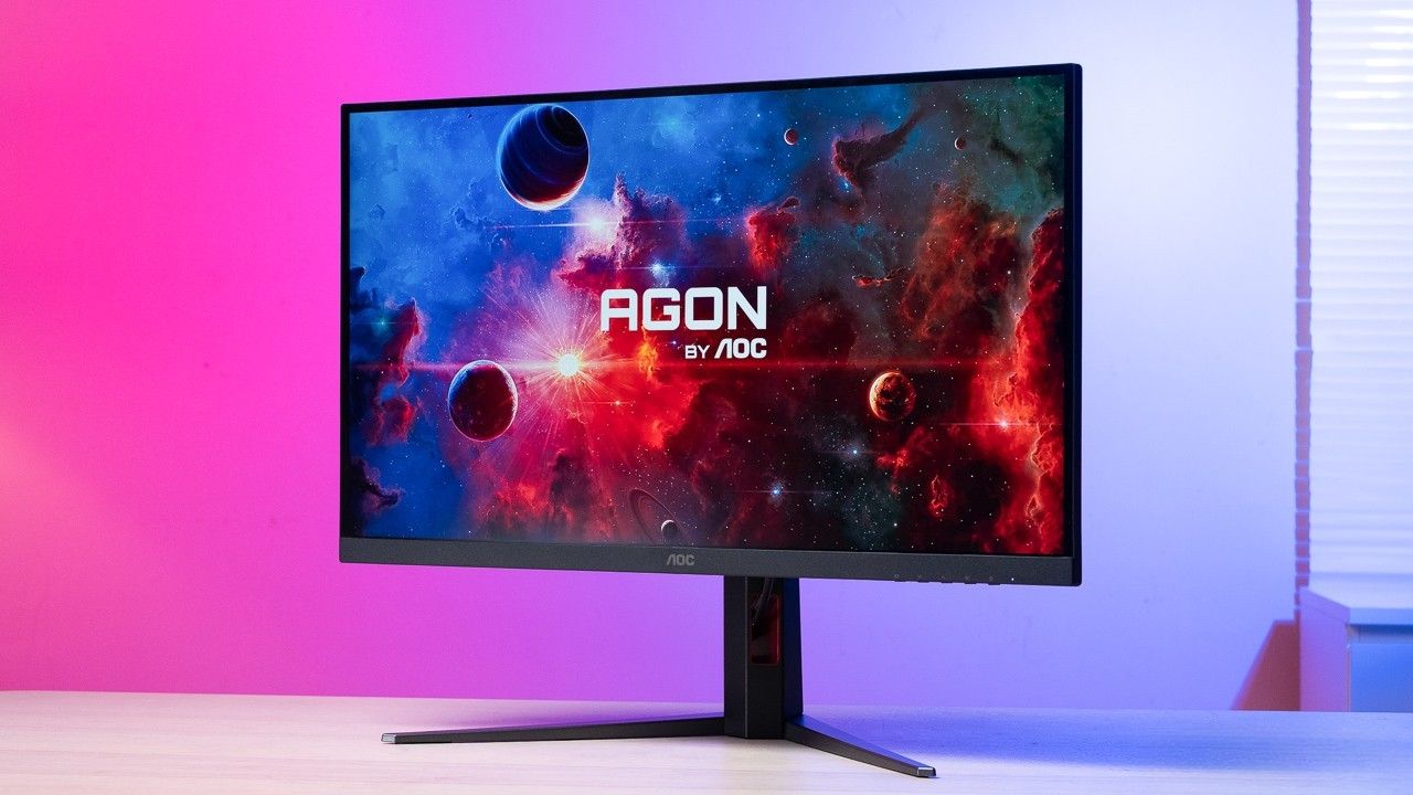 man hinh aoc u27g4 HACOM 1