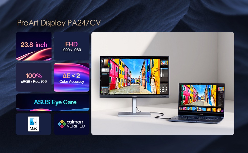man hinh asus proart pa247cv HACOM 2