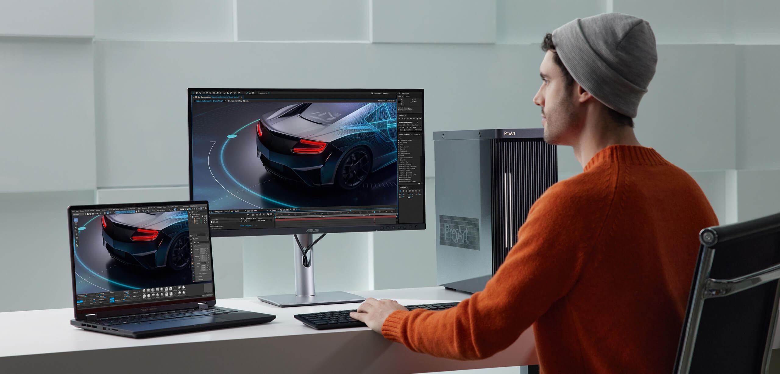 man hinh asus proart pa24acrv HACOM 3