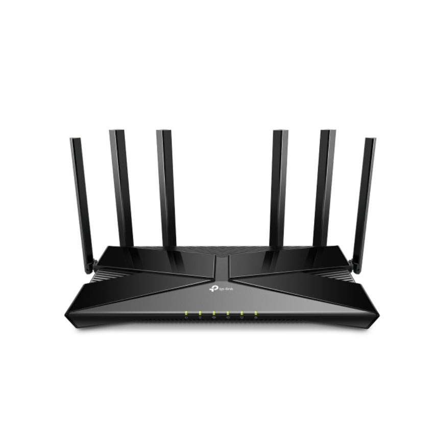 Bộ phát wifi 6 TP-Link Archer AX56 Gigabit AX3000 - Màu đen chính hãng