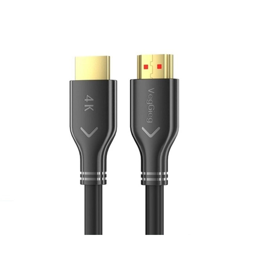 Cáp HDMI 2.0 VegGieg dài 5m V-H109 chính hãng